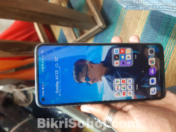 Realme 8--8+128 ফুল বক্স